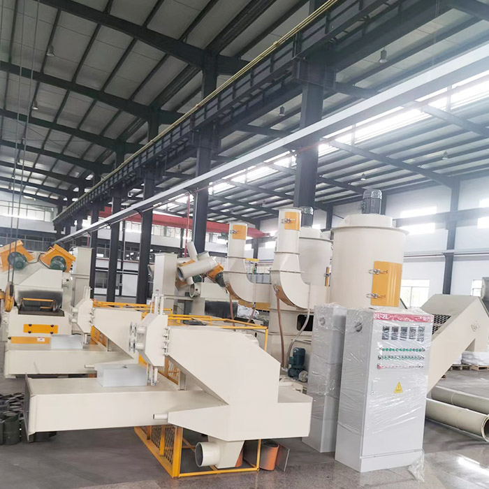 通過式拋丸機(jī)